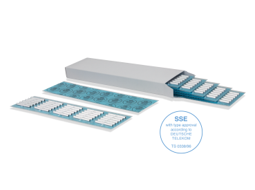 TKM Crimp Spleisschutz SSE